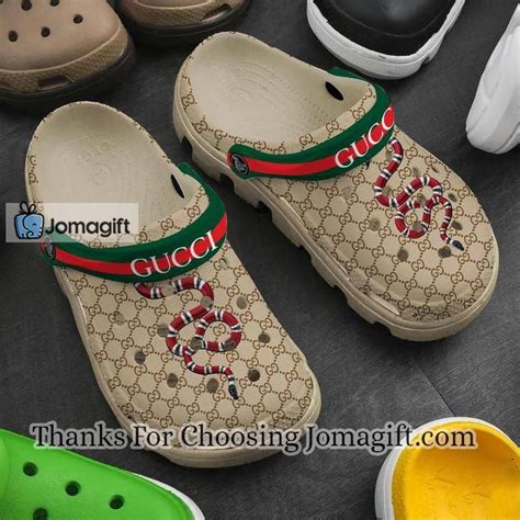 croc x gucci